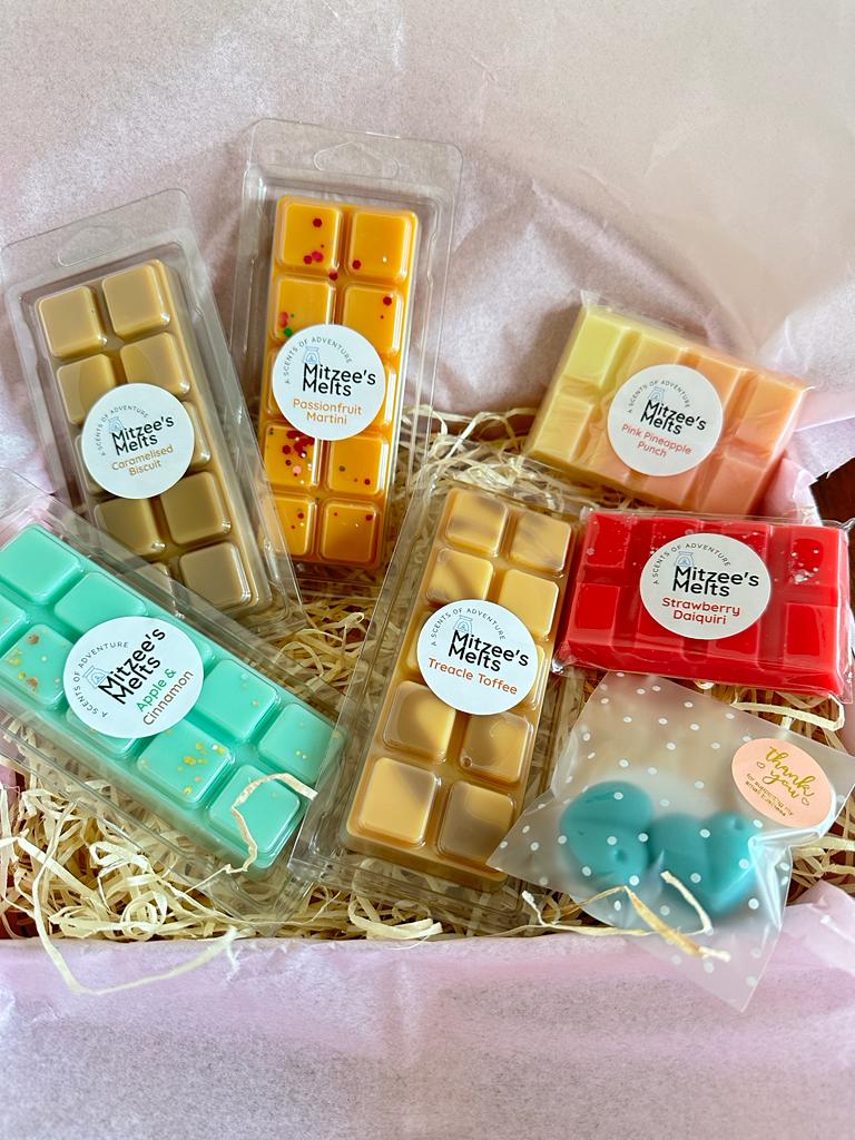 SWEET & FRUITY gift box